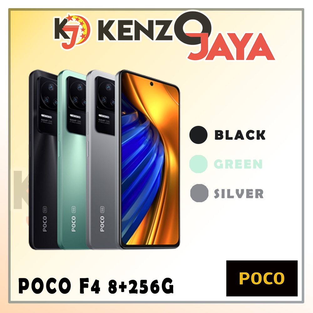 POCO F4 8/256G
