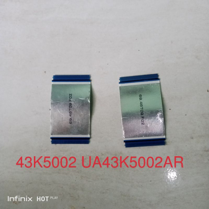 LVDS TV SAMSUNG UA43K5002AR 43K5002