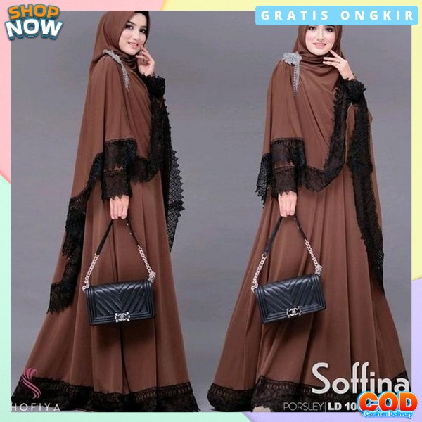 Bju Muslimah Dewasa Casual Baju Gamis Terbaru 2023 Dres Syari Import Premium Pesta Kondangan Ghames 