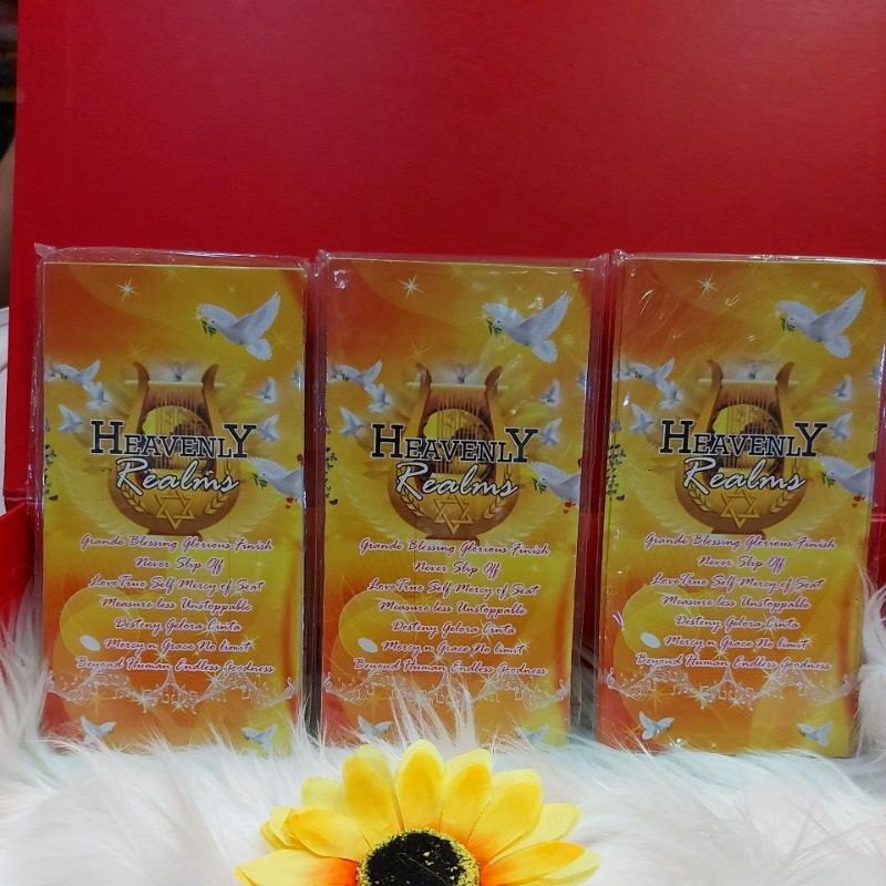 

amplop, angpau Grande Blessing
