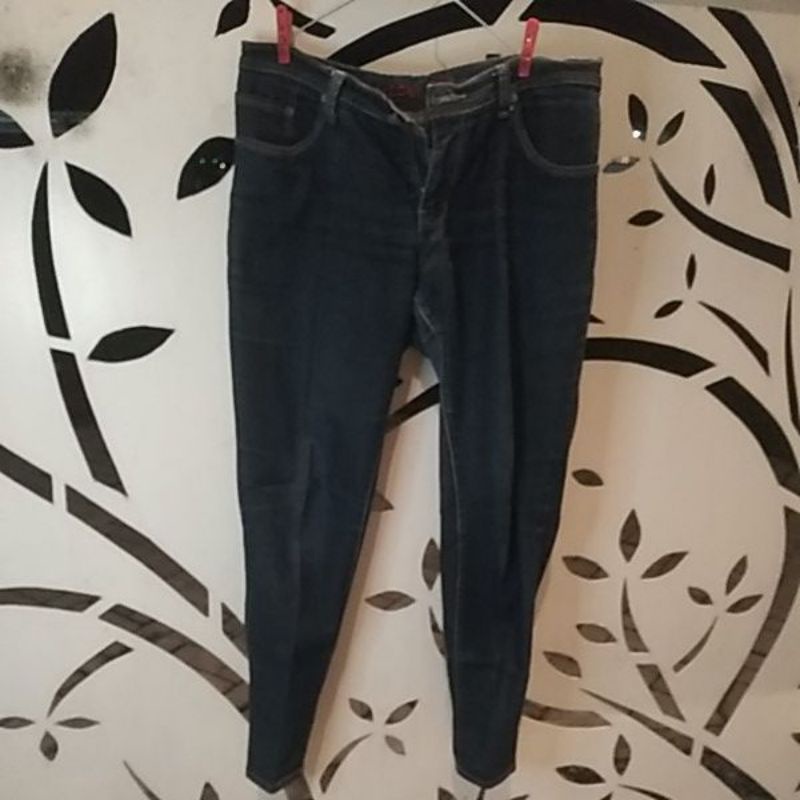 Thrift/Preloved Jeans 'Lee Conti Jeans'