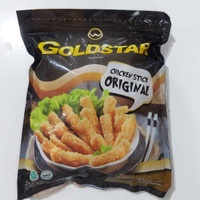 

GOLDSTAR nugget stick original 500gr