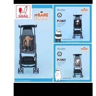 stroller pockit gen 7 bears New Ori segel
