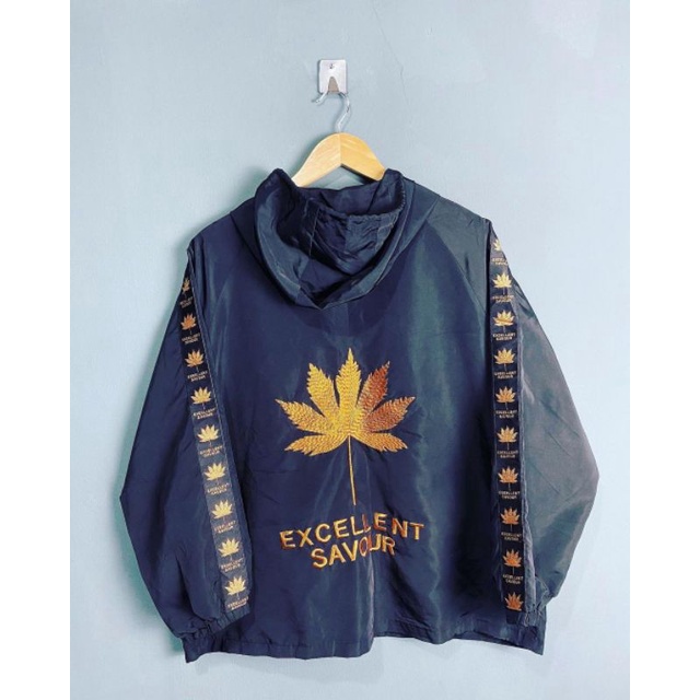 Jaket Excellent Savour Cannabis L