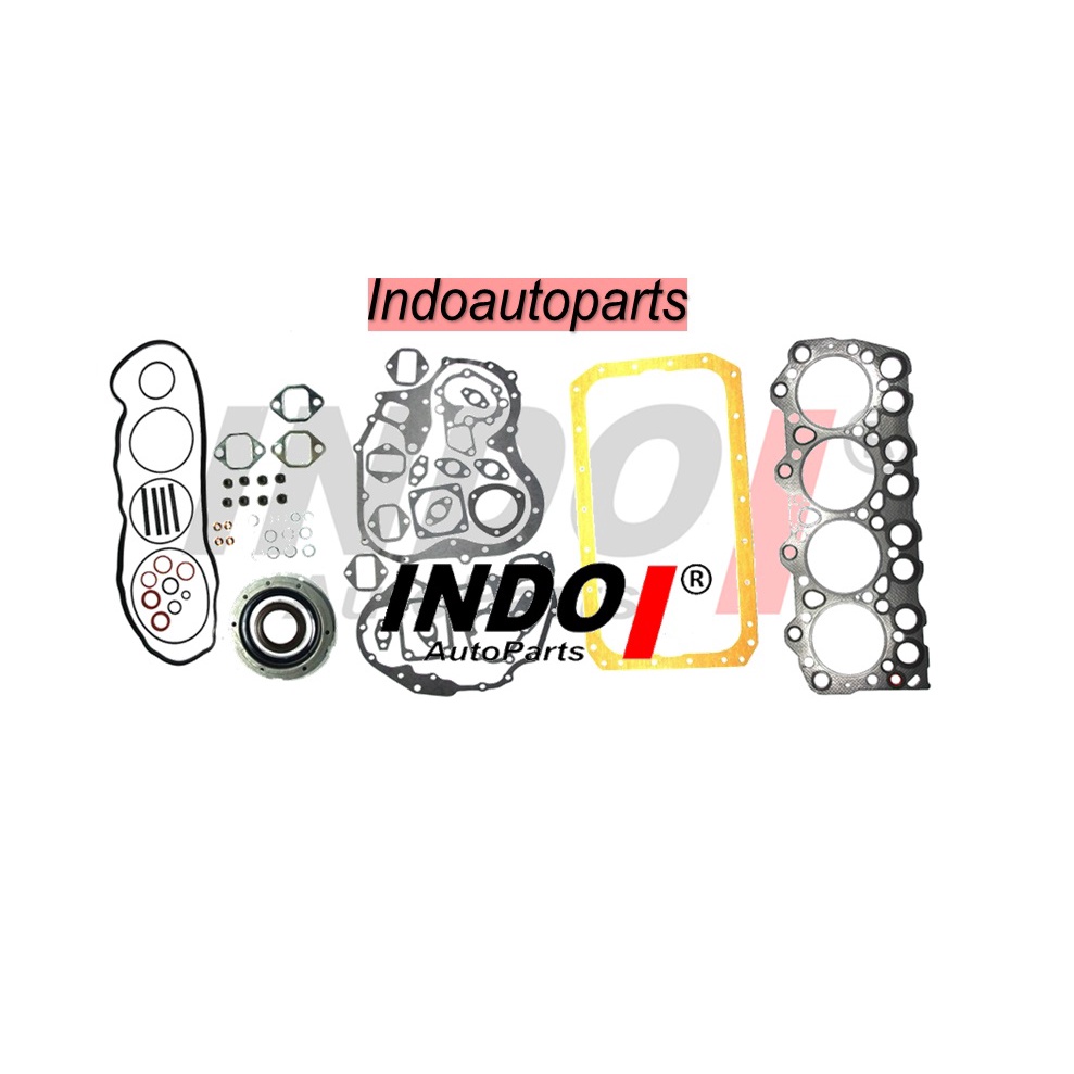 Paking Set Mitsubishi PS120 Full Set Gasket Mitsubishi 4D34 PS120