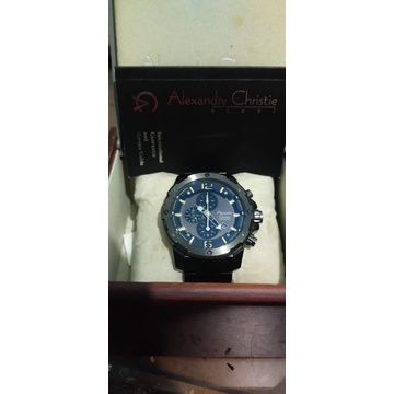 Jam Tangan Alexandre Christie 6410MC (Second)