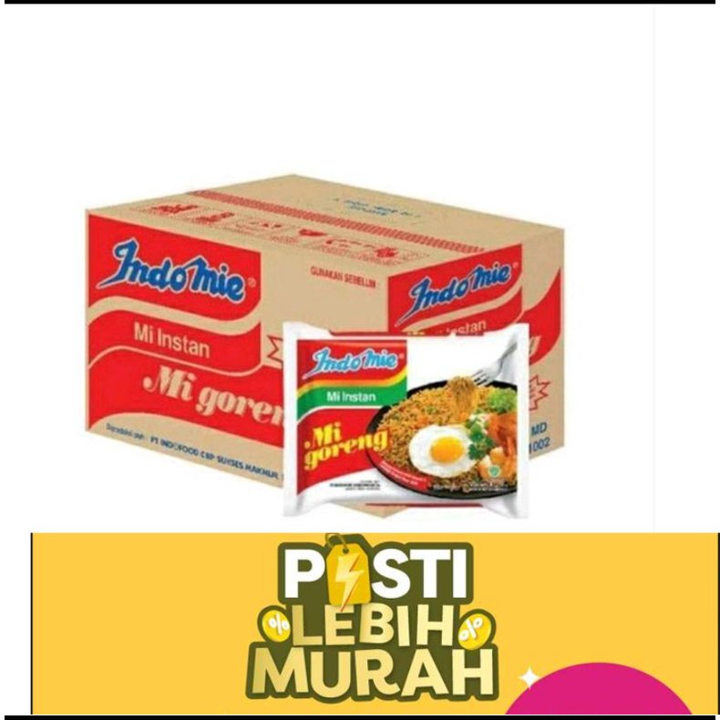 

Indomie goreng | Mie goreng 5 pcs lebih murah