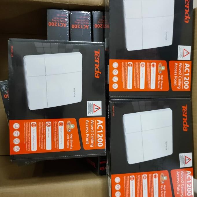 Tenda i24 / Wireless / AC1200 Wave 2 Gigabit