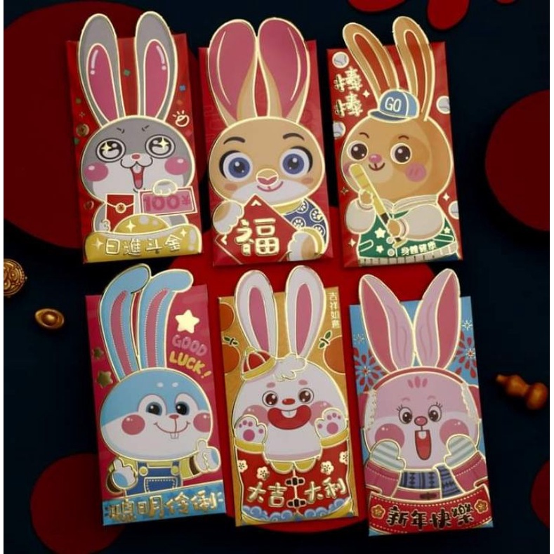 

Set Angpao Imlek LKBMK14-07