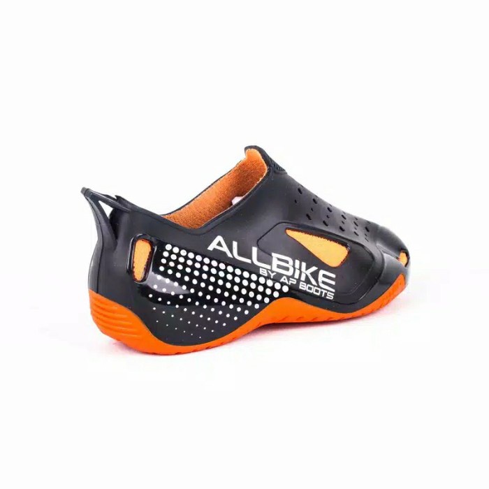 Suki Sepatu Allbike By Ap Boots