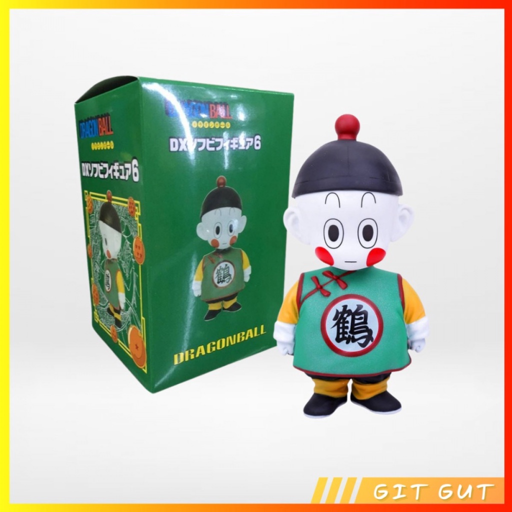 Action Figure Pajangan Mainan Dragonball Dragon Ball Chiaotzu Chaozu