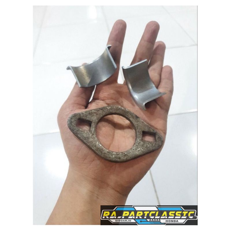 KLEM KNALPOT RING KNALPOT PNP HONDA GL MP CB