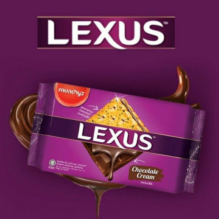 

Murah Banget.. Munchys LEXUS sandwich keju / vanila / coklat 95 gram F0R