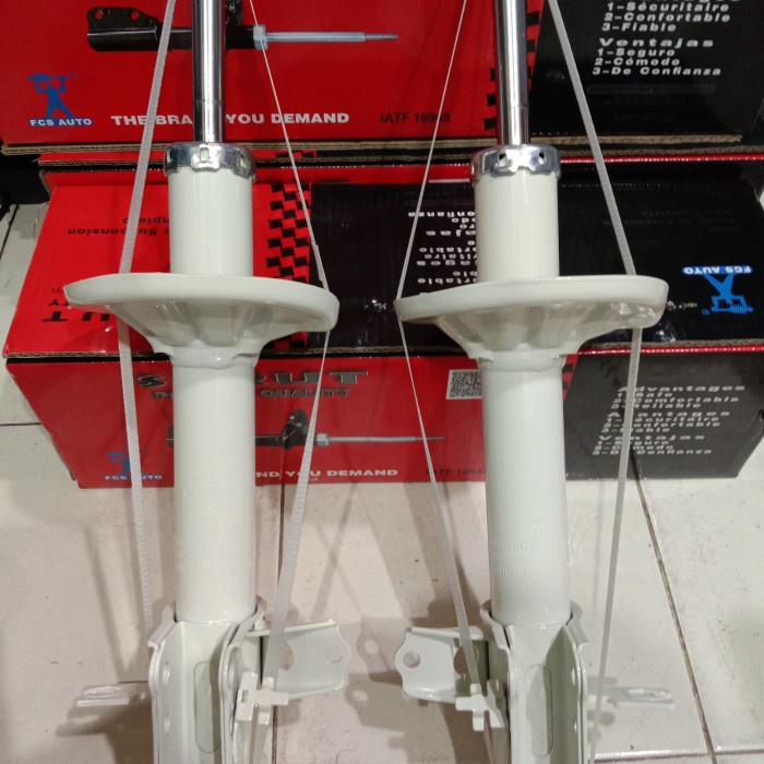 shockbreaker Honda hrv 2016-on depan merk fcs auto