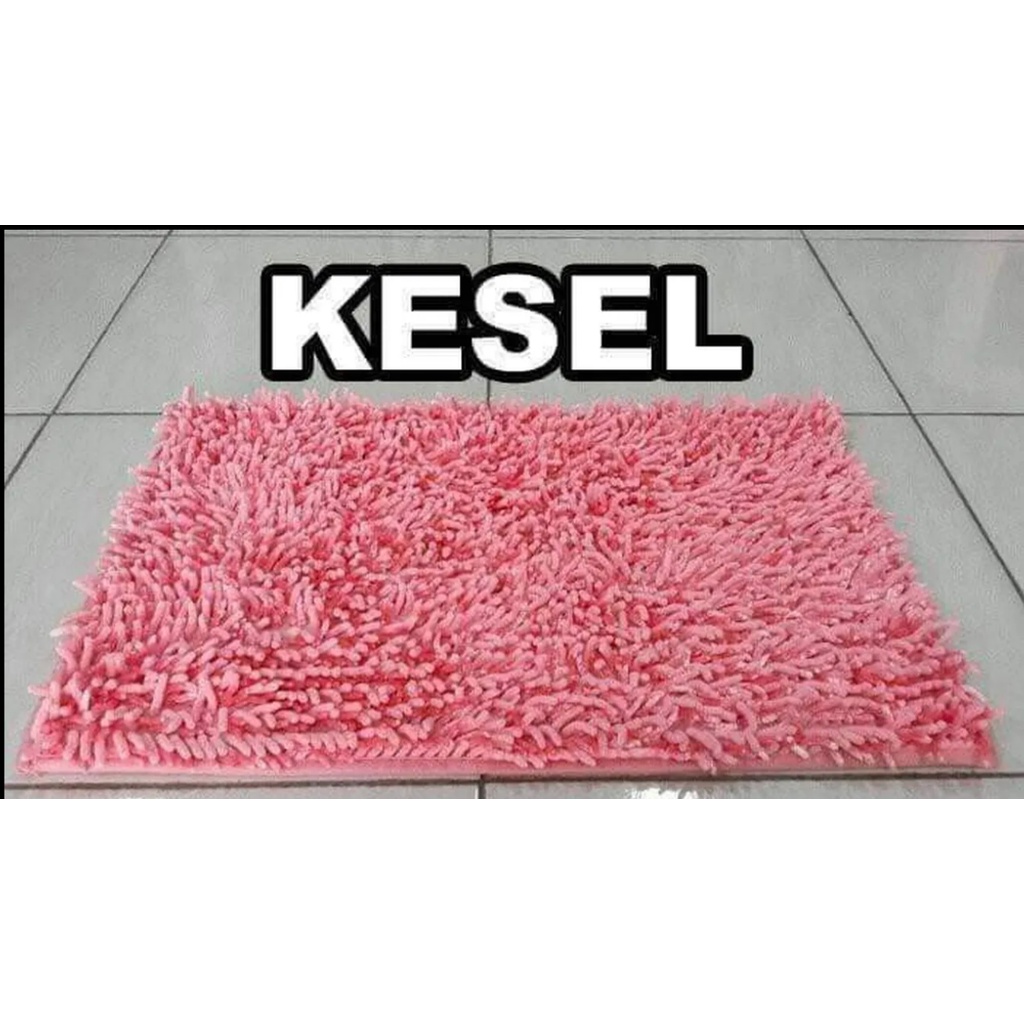 Keset pembersih jiwa