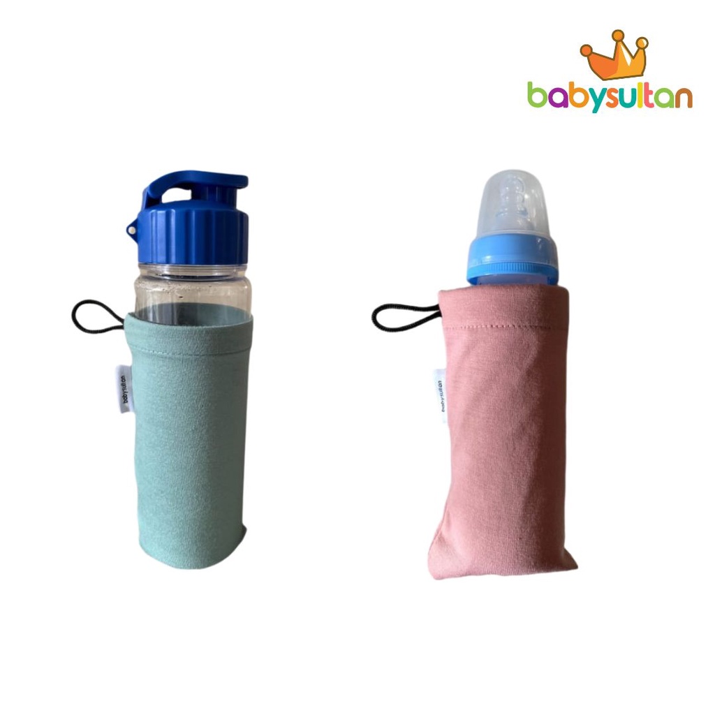 Pouch Wadah Botol Susu / Botol Minum babysultan