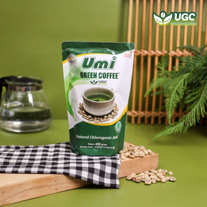 

Umi Green Coffee