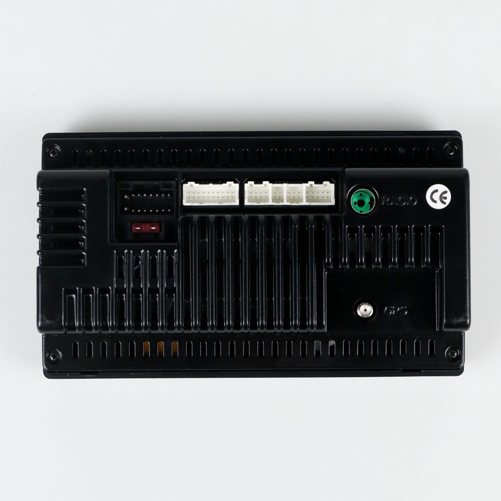 Taffware Tape Audio Mobil 7 Inch Radio Bluetooth Android 10 - 9218 - Black