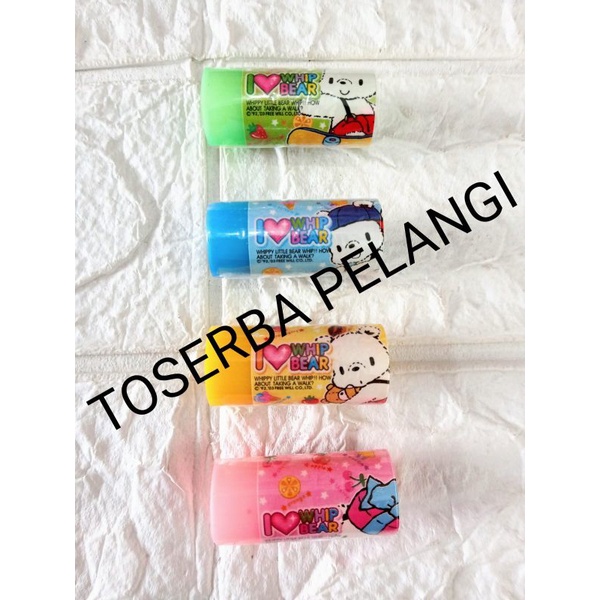 

PENGHAPUS WHIP BEAR (1 PCS)