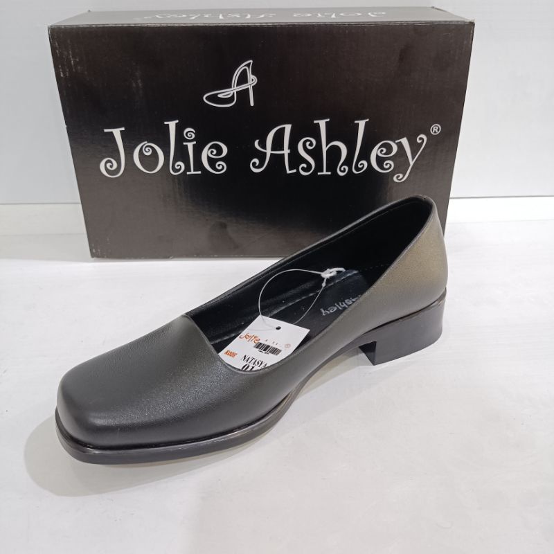 Sepatu Pantofel Jolie Ashley Natasya | Sepatu Kerja Jolie Ashley | Sepatu Kerja Jolie Ashley | Sepatu Kantor Wanita | Sepatu Kantor Cewe | Sepatu Kantor Perempuan