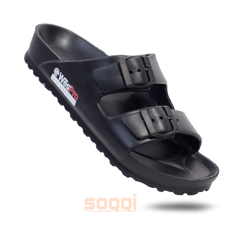 Sandal selop cewek sendal slop phylon wanita dewasa wespro selir 01 36-40