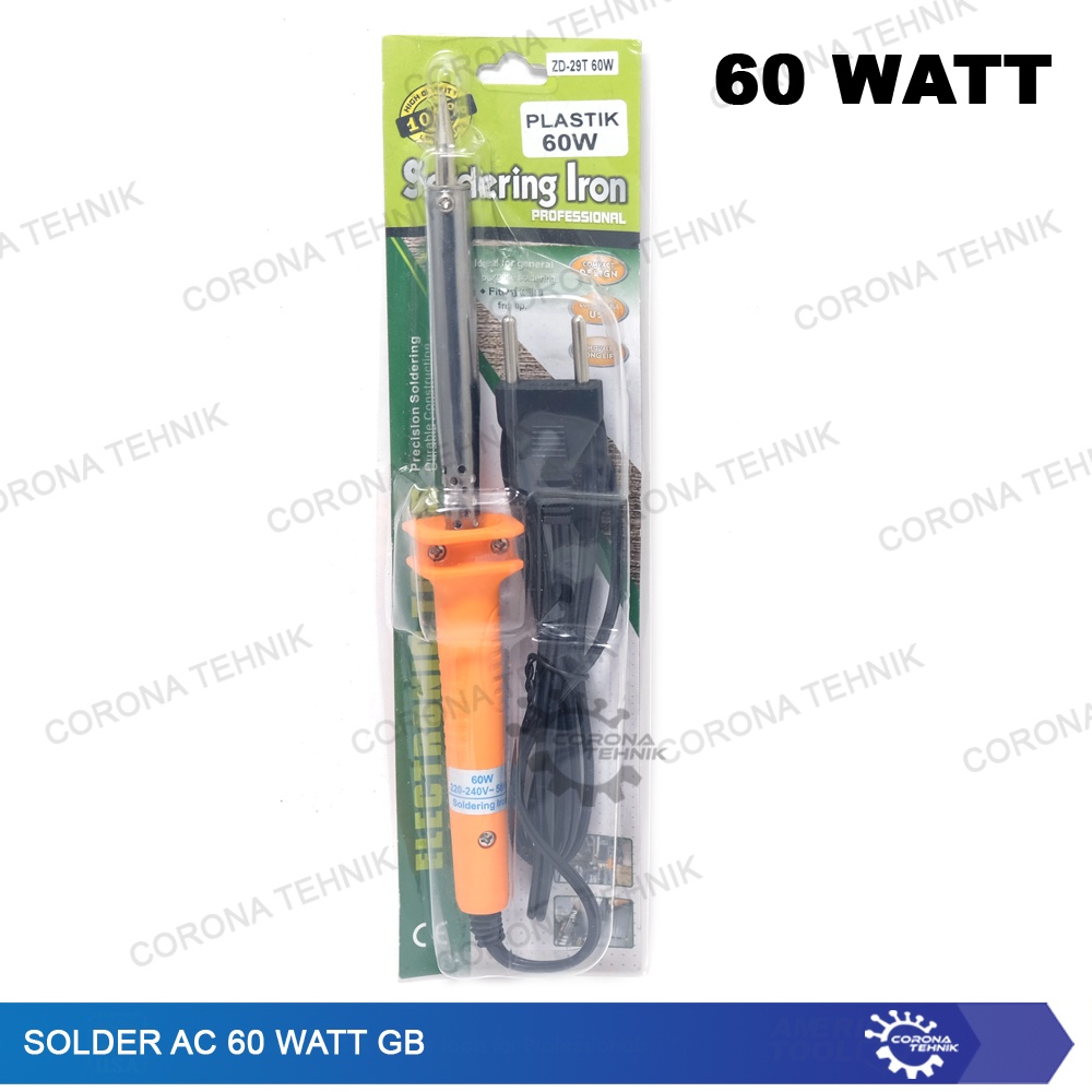 GB-Solder AC 60 Watt