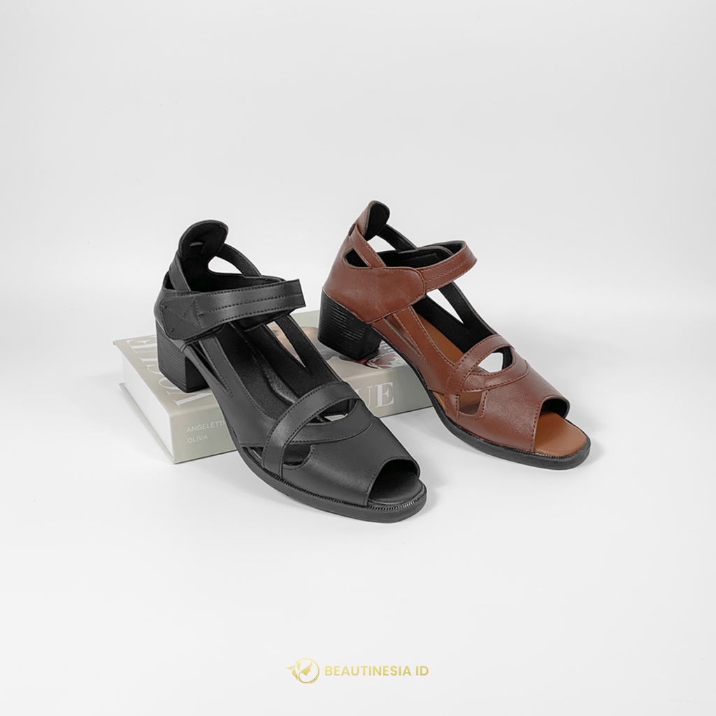 Sandal Premium Quinsha Beautinesia_id