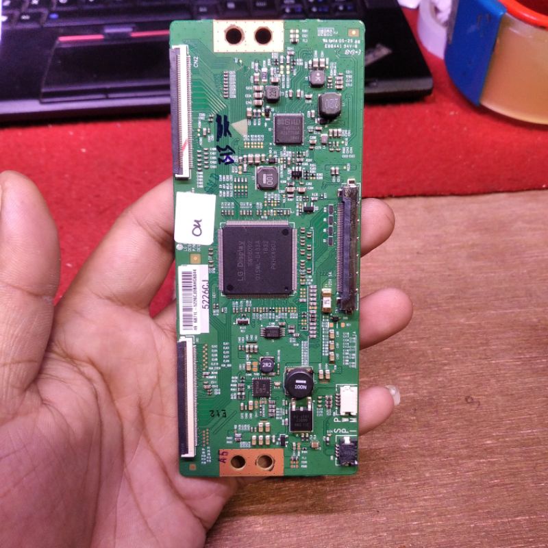 TCON PANASONIC TH- 49FX400G - T-CON LED TV PANASONIC TH-49FX400G