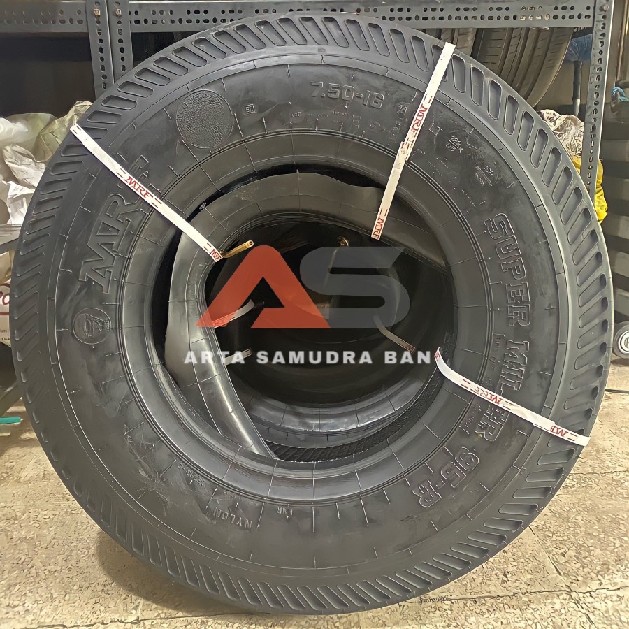 Ban Truk MRF SM Super Miler 95-R 750 7.50 - 16 14PR LT