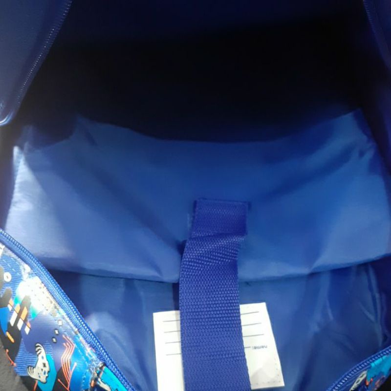 Tas Sekolah Smiggle Attaches Backpack