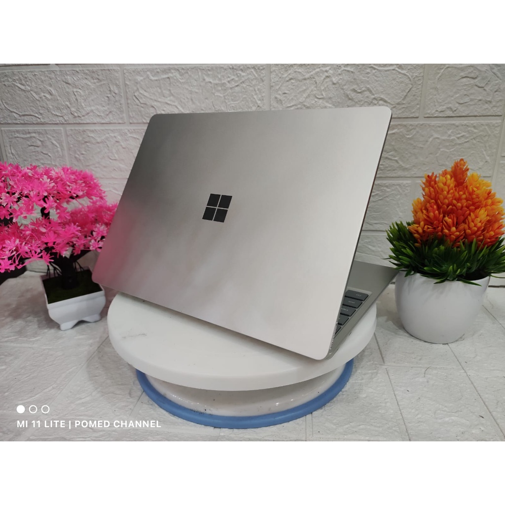 LAPTOP MICROSOFT SURFACE LAPTOP GO INTEL I5 1035G1 8GB 256GB WIN10HOME TERLARIS