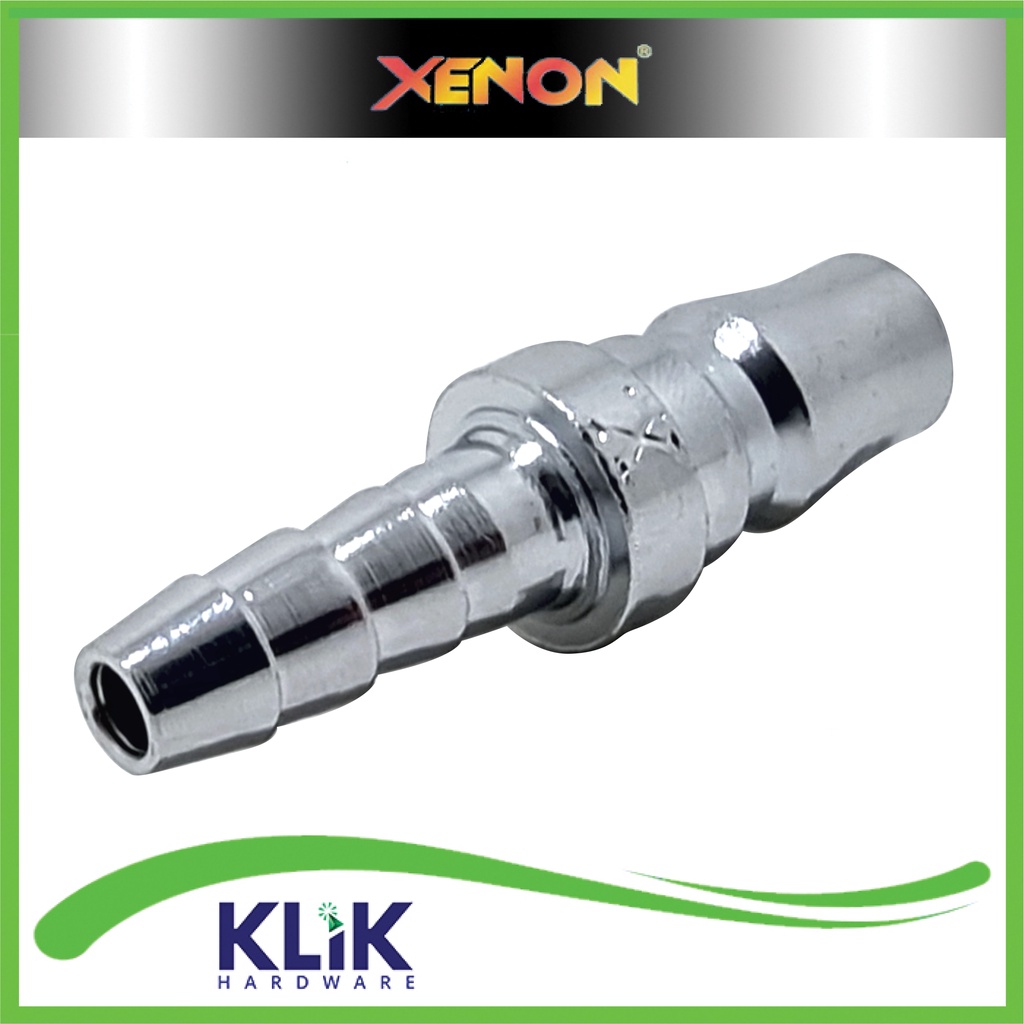 Xenon Quick Coupler PH-20 - Sambungan Selang Angin Kompresor