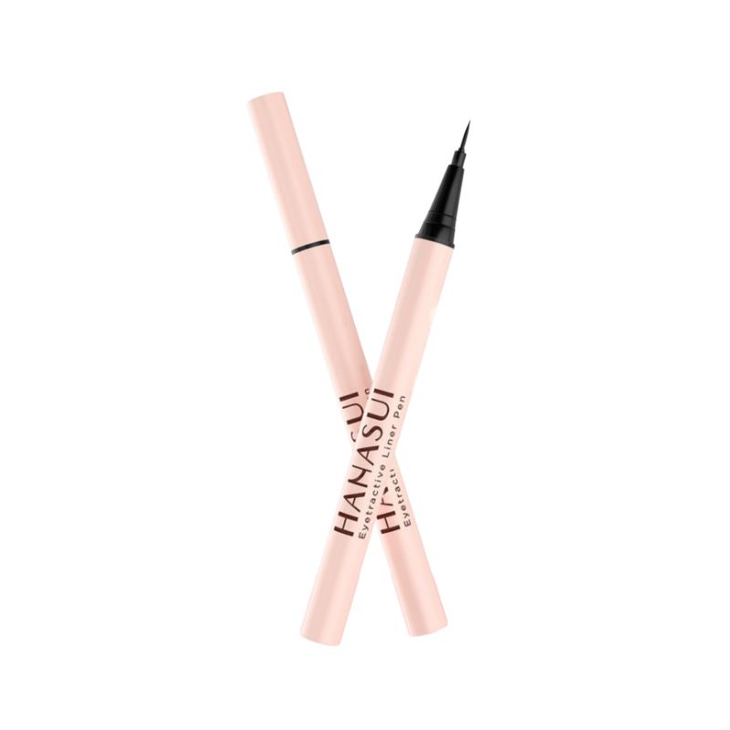 HANASUI Eyetractive Liner Pen