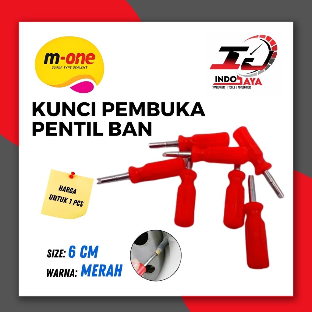 [BAYAR DI TEMPAT] KUNCI PEMBUKA PENTIL / KUNCI PENTIL BAN MOTOR / MOBIL/ PEMBUKA PENTIL BAN