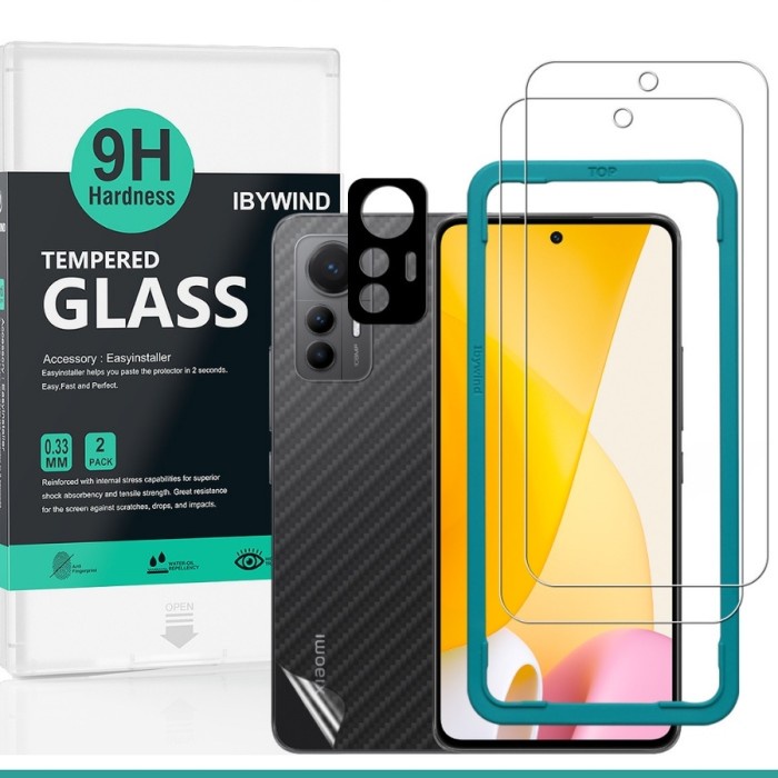 Gusa Temperedglass Ibywind Xiaomi 12 Lite 5G