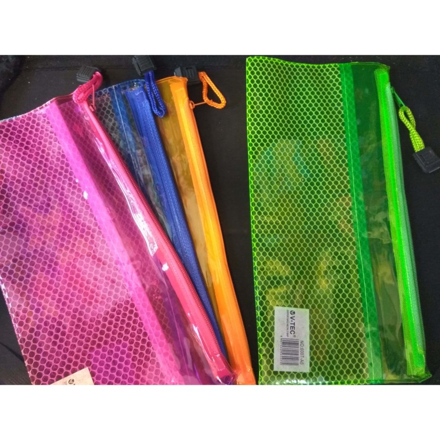

V-TEC Zipper Bag Type VT-6007/2 SAP B5