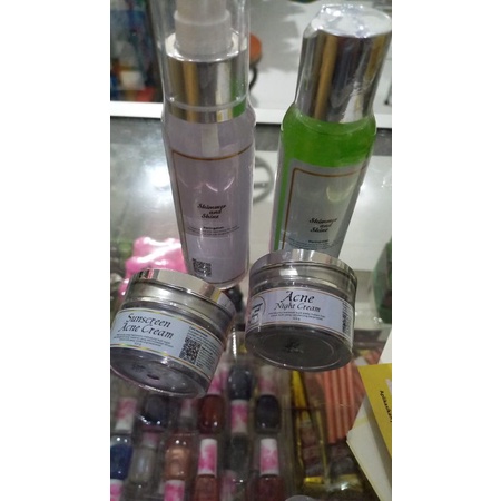 Paket Acne Brightening Shimmer and Shine
