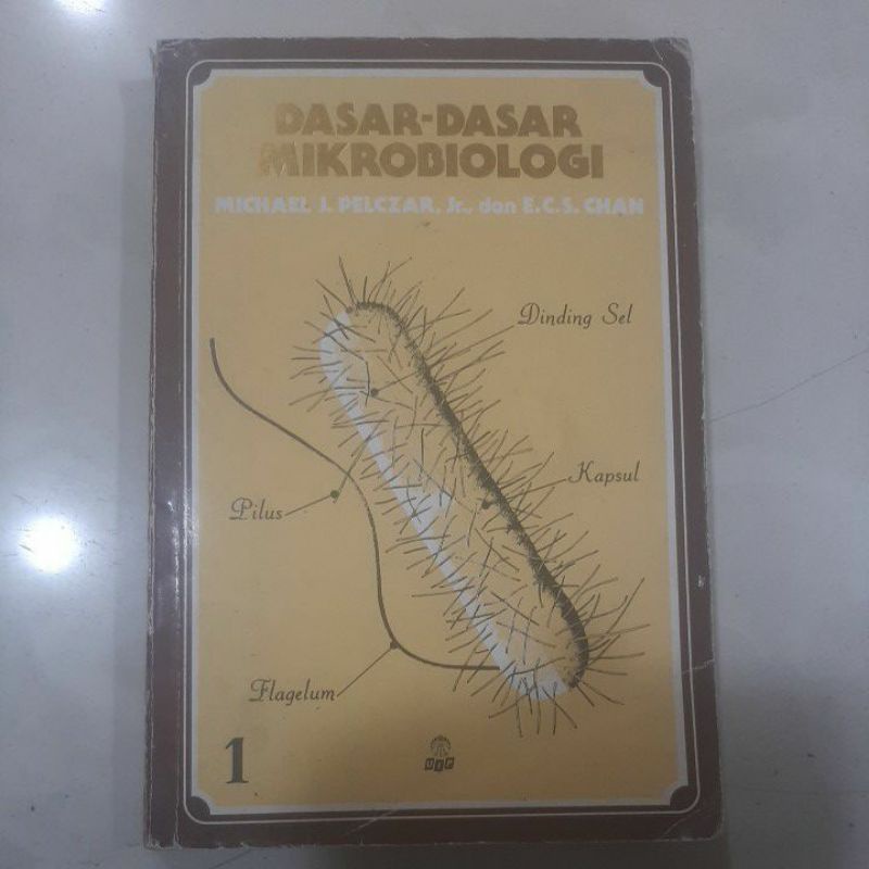Dasar - Dasar Mikrobiologi
