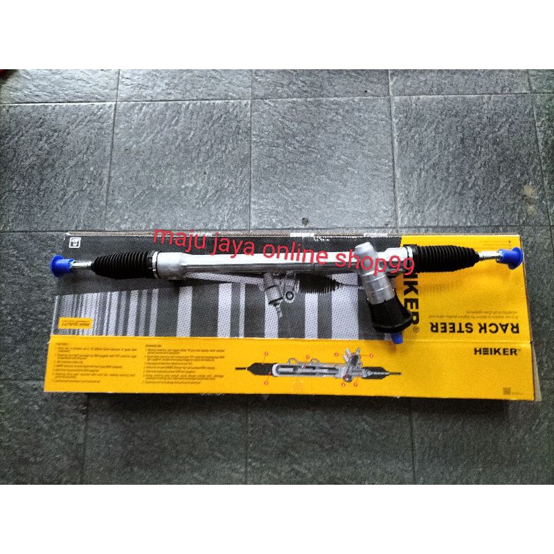 STERING RACK  RACK STIR BAWAH ERTIGA 2012-2017 HEIKER
