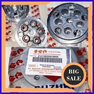 tools Rumah Kampas Plat Kopling Suzuki Satria Fu 150 2ZJN23