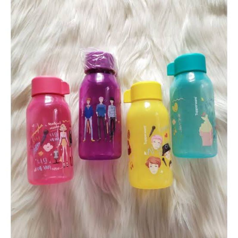 Tupperware botol eco 350 ml Kpop botol korea 310 ml
