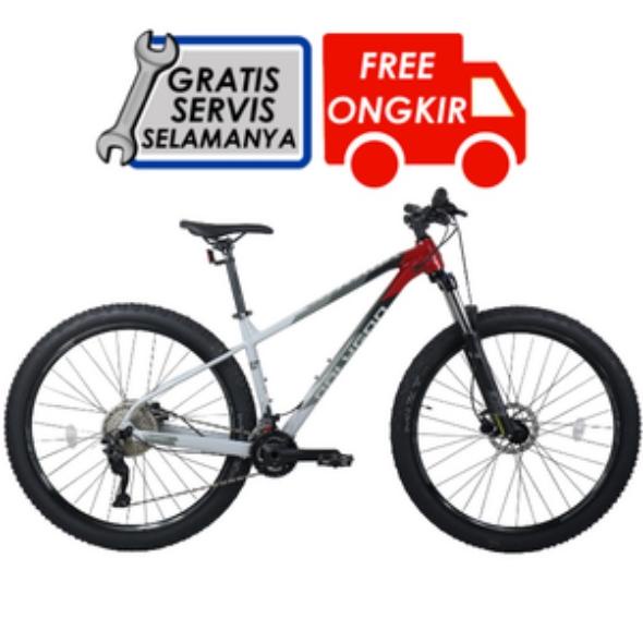 Polygon Xtrada 5 Sepeda MTB 27.5 Inci