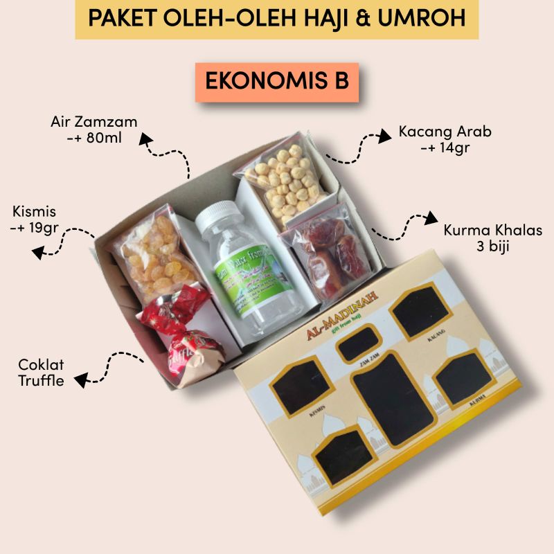 

Oleh Oleh Haji dan Umroh