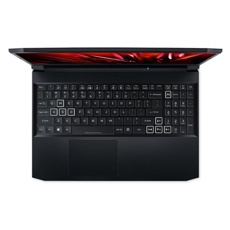 Laptop Gaming Acer Nitro 5 AN515 RTX3050TI 4GB I7 11800 RAM 16GB 512GB SSD 15.6FHD IPS W11