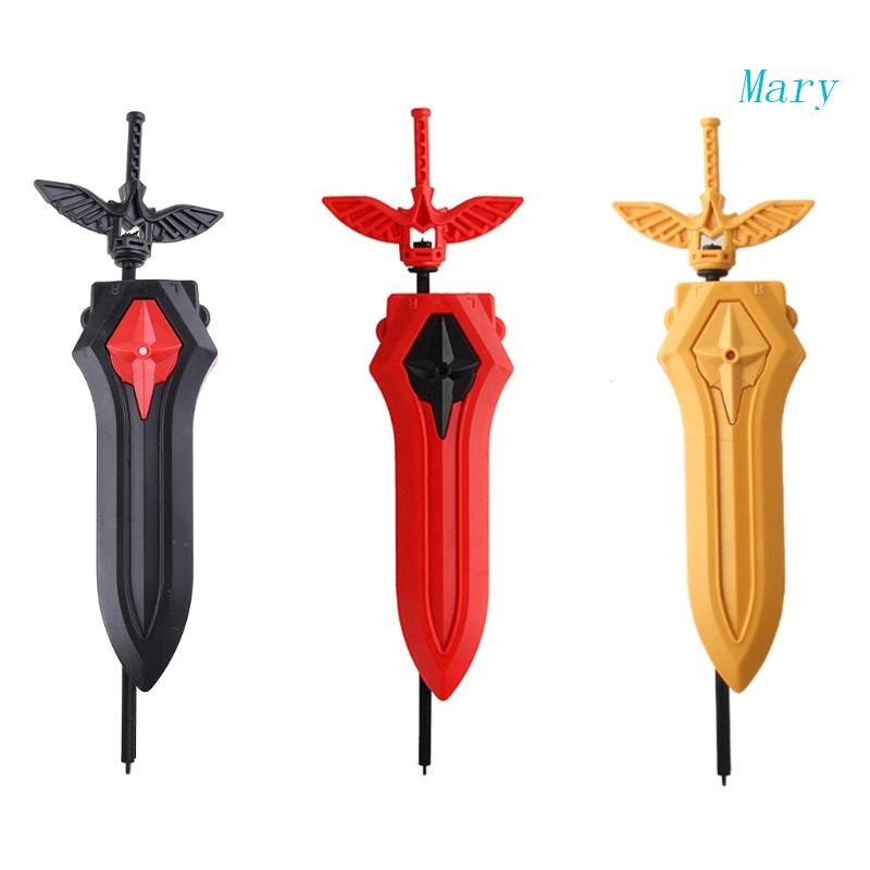Mary Burst Battle Top Launchers Spinning Top Accs Mainan Desktop Lucu Untuk Remaja Laki-Laki