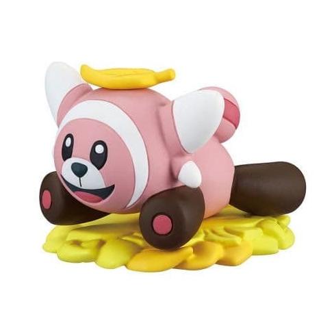 Gashapon (Gacha) Pokemon Harahara Ochiba Asobi - Stufful