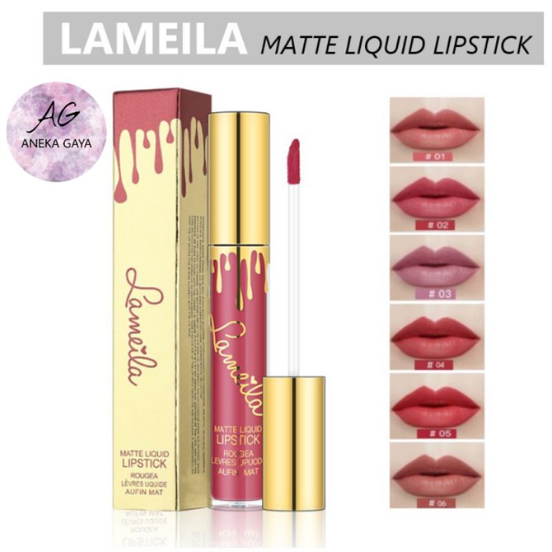 PROMO LIPSTIK TAHAN LAMA DAN ANTI AIR ORI