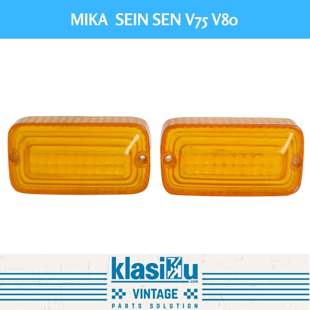Mika  Sein Sen V75 V80 Mika Lampu Sein Yamaha V80 V75