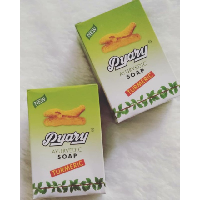[BPOM] Sabun Arab Pyary / Pyary Soap / Pyary Ayurvedic Soap / Pyary Turmeric