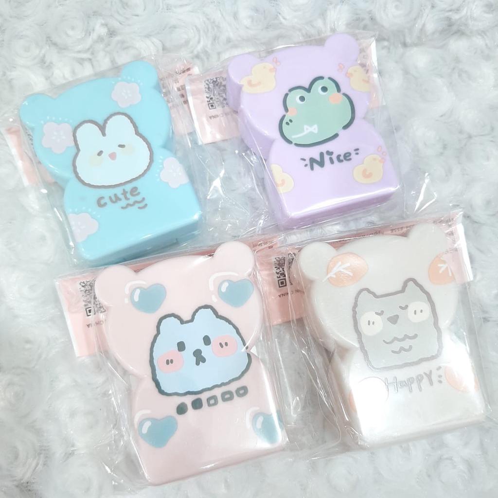 TEMPAT SOFTLENS LUCU/TEMPAT SOFTLENS KARAKTER